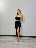 Elegant casual dress
