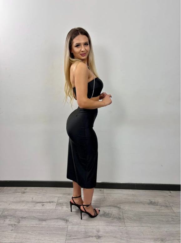 Luxury dress
