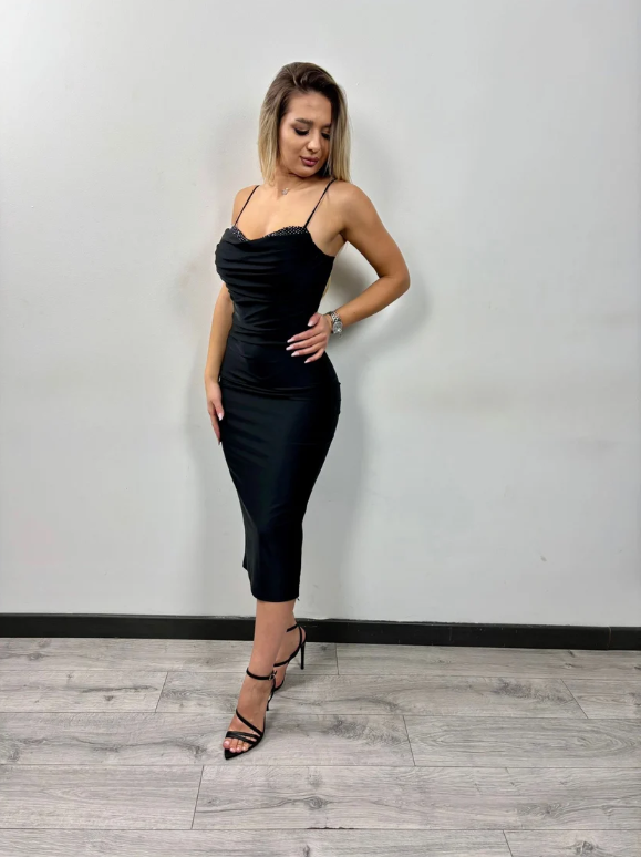 Bella Luxury Dress