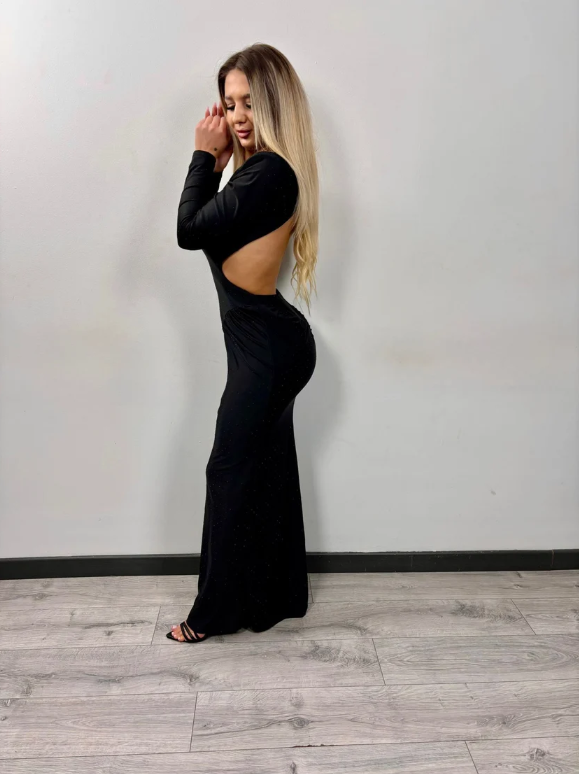 Elegant Missy dress